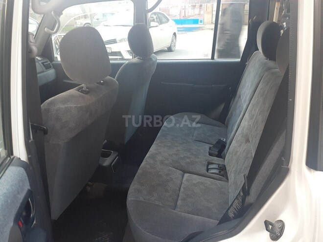 Mitsubishi Pajero io 2000, 277,200 km - 2.0 l - Bakı