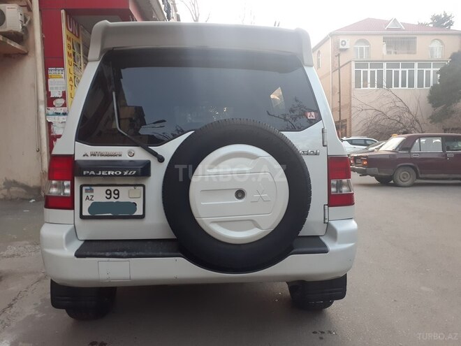 Mitsubishi Pajero io 2000, 277,200 km - 2.0 l - Bakı
