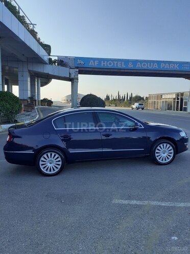 Volkswagen Passat 2005, 198,000 km - 2.0 l - Xırdalan