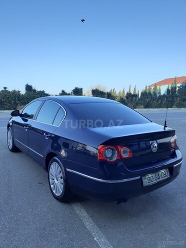 Volkswagen Passat 2005, 198,000 km - 2.0 l - Xırdalan