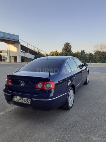 Volkswagen Passat 2005, 198,000 km - 2.0 l - Xırdalan