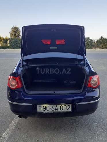 Volkswagen Passat 2005, 198,000 km - 2.0 l - Xırdalan