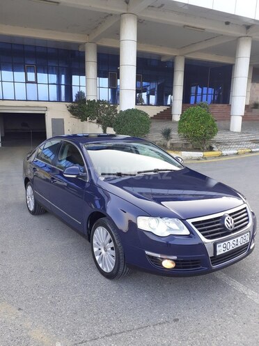 Volkswagen Passat 2005, 198,000 km - 2.0 l - Xırdalan