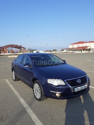 Volkswagen Passat 2005, 198,000 km - 2.0 l - Xırdalan