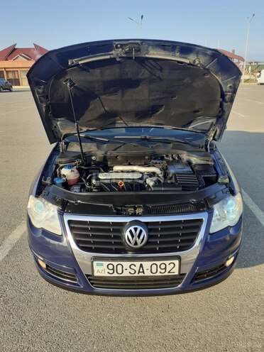Volkswagen Passat 2005, 198,000 km - 2.0 l - Xırdalan