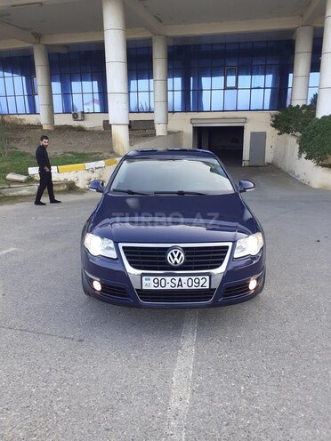 Volkswagen Passat 2005, 198,000 km - 2.0 l - Xırdalan