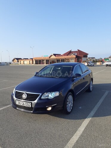Volkswagen Passat 2005, 198,000 km - 2.0 l - Xırdalan