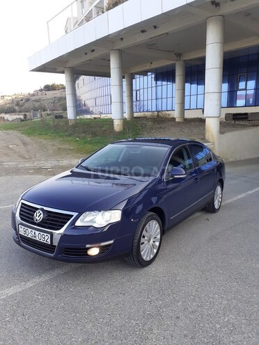 Volkswagen Passat 2005, 198,000 km - 2.0 l - Xırdalan