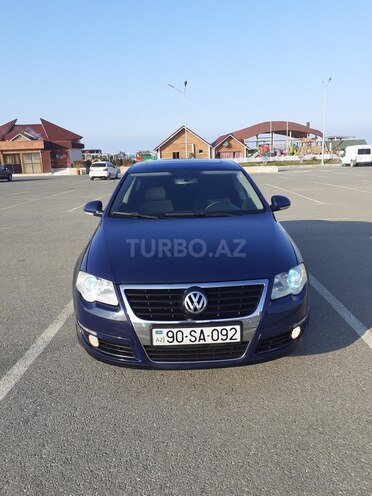 Volkswagen Passat 2005, 198,000 km - 2.0 l - Xırdalan