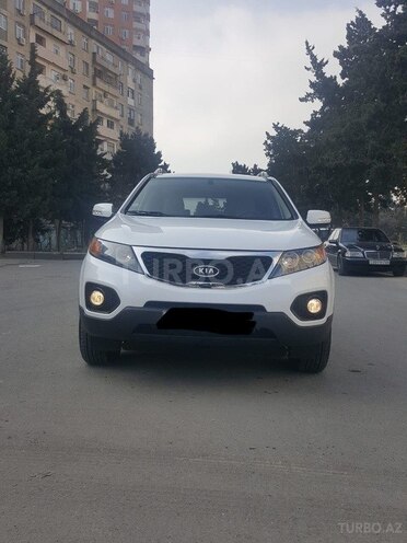 Kia Sorento 2012, 135,788 km - 2.4 л - Bakı