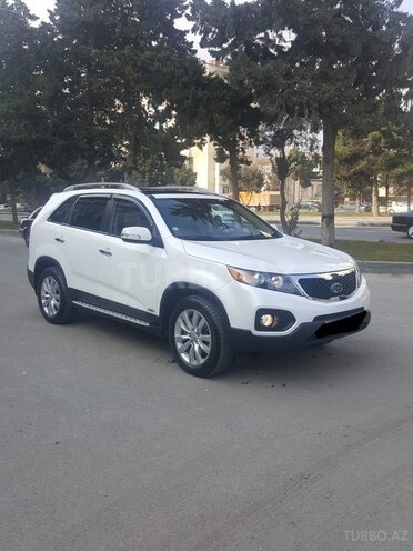 Kia Sorento 2012, 135,788 km - 2.4 л - Bakı