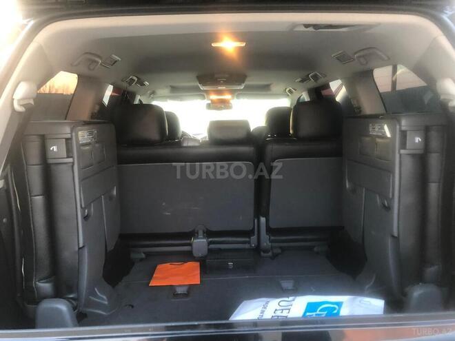 Toyota Land Cruiser 2009, 97,000 km - 4.0 l - Bakı