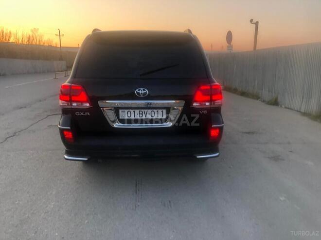 Toyota Land Cruiser 2009, 97,000 km - 4.0 l - Bakı