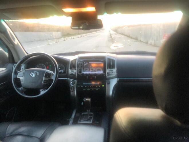 Toyota Land Cruiser 2009, 97,000 km - 4.0 l - Bakı