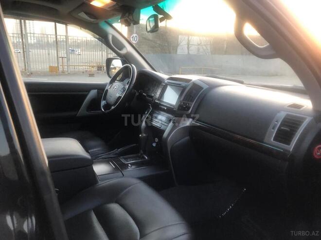 Toyota Land Cruiser 2009, 97,000 km - 4.0 l - Bakı