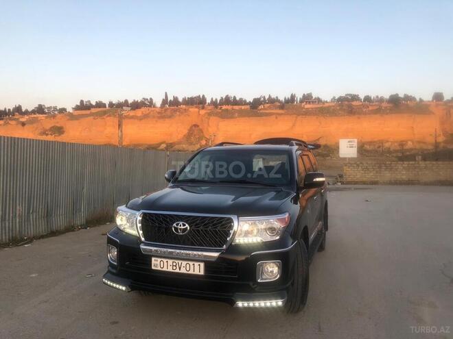 Toyota Land Cruiser 2009, 97,000 km - 4.0 l - Bakı