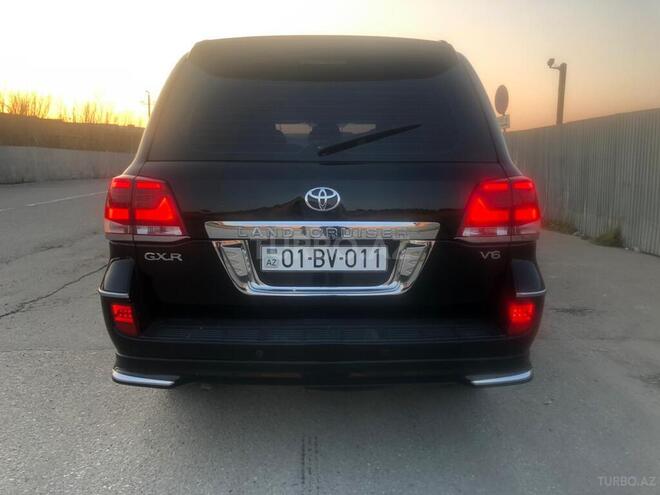 Toyota Land Cruiser 2009, 97,000 km - 4.0 l - Bakı