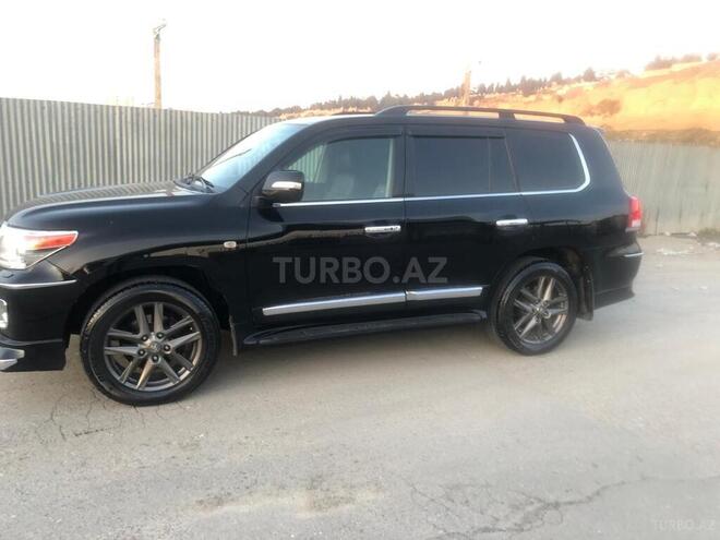 Toyota Land Cruiser 2009, 97,000 km - 4.0 l - Bakı