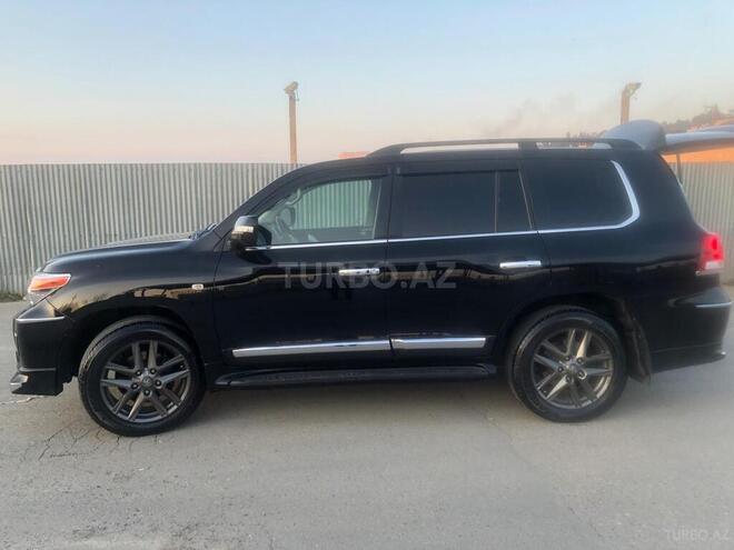 Toyota Land Cruiser 2009, 97,000 km - 4.0 l - Bakı