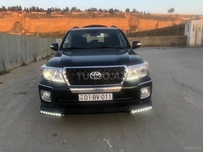 Toyota Land Cruiser 2009, 97,000 km - 4.0 l - Bakı