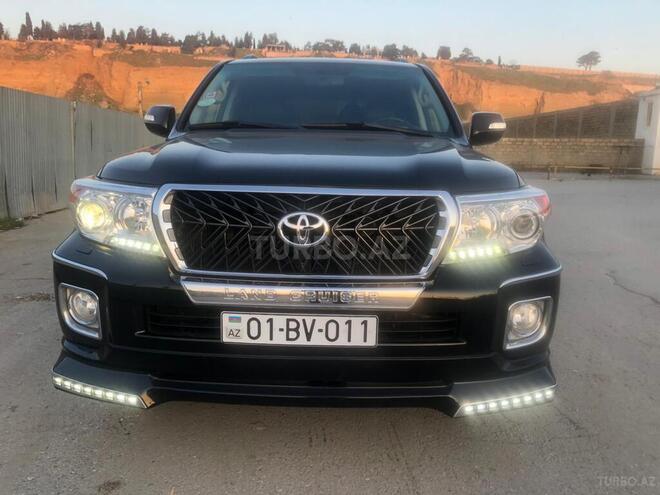 Toyota Land Cruiser 2009, 97,000 km - 4.0 l - Bakı