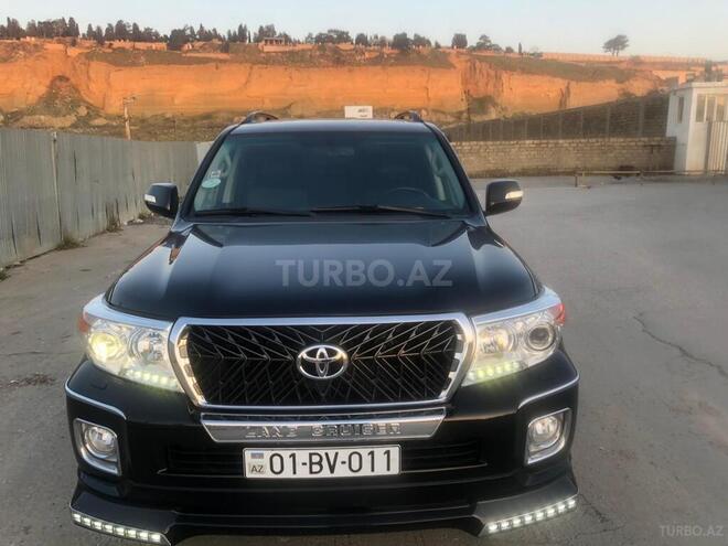 Toyota Land Cruiser 2009, 97,000 km - 4.0 l - Bakı