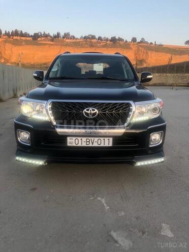 Toyota Land Cruiser 2009, 97,000 km - 4.0 l - Bakı