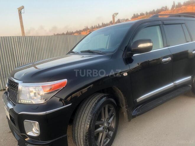 Toyota Land Cruiser 2009, 97,000 km - 4.0 l - Bakı