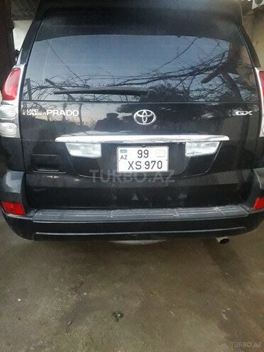 Toyota Prado 2005, 180,963 km - 2.7 l - Bakı