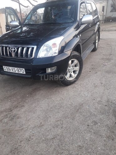 Toyota Prado 2005, 180,963 km - 2.7 l - Bakı
