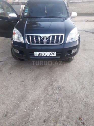 Toyota Prado 2005, 180,963 km - 2.7 l - Bakı
