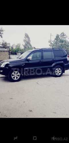 Toyota Prado 2005, 180,963 km - 2.7 l - Bakı