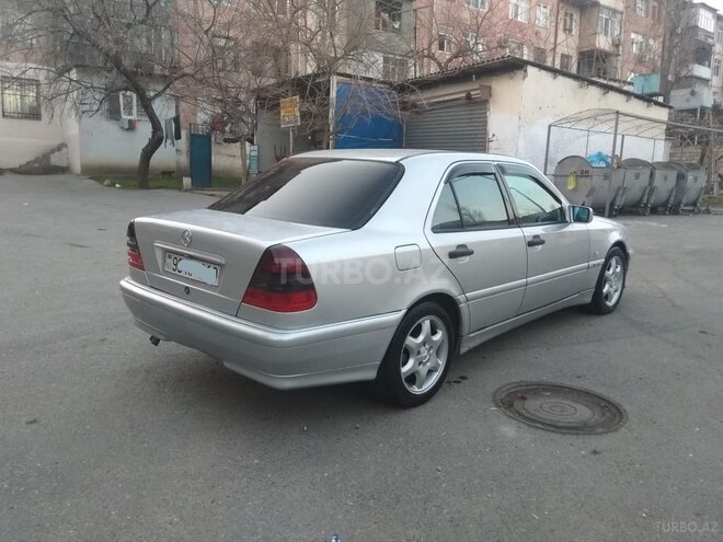 Mercedes C 180 2000, 205,600 km - 1.8 l - Bakı