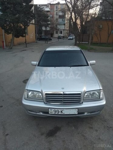 Mercedes C 180 2000, 205,600 km - 1.8 l - Bakı
