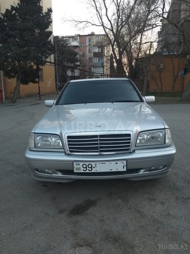 Mercedes C 180 2000, 205,600 km - 1.8 l - Bakı