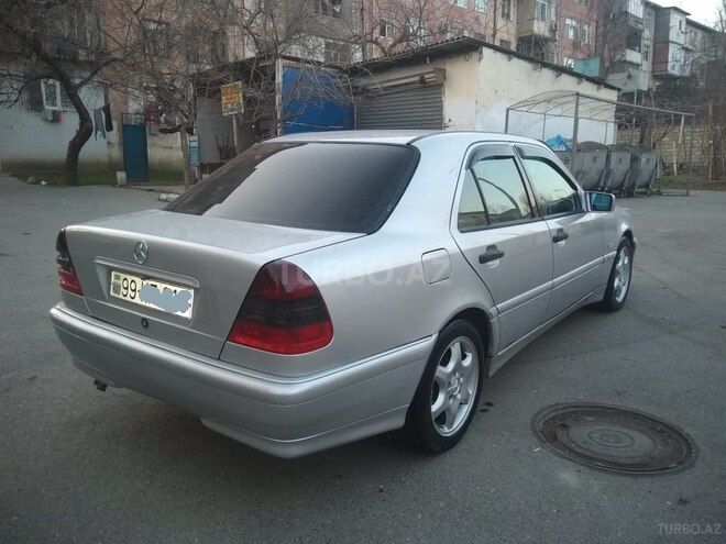 Mercedes C 180 2000, 205,600 km - 1.8 l - Bakı