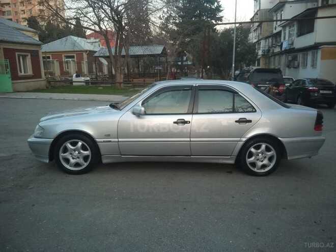 Mercedes C 180 2000, 205,600 km - 1.8 l - Bakı