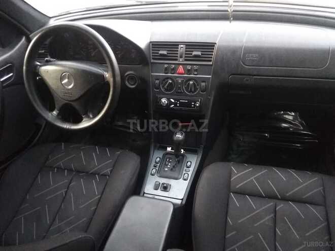 Mercedes C 180 2000, 205,600 km - 1.8 l - Bakı