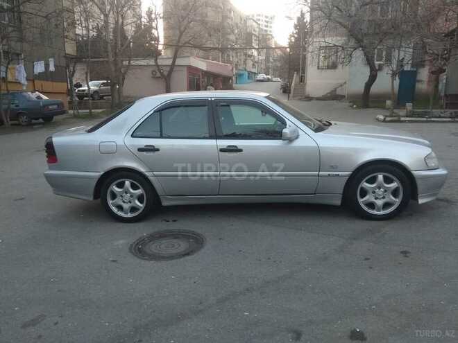 Mercedes C 180 2000, 205,600 km - 1.8 l - Bakı
