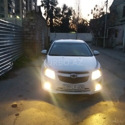 Chevrolet Cruze 2013, 130,000 km - 1.6 l - Bakı