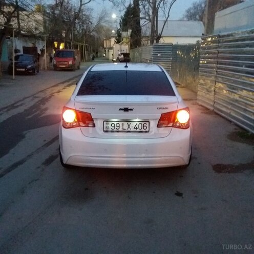Chevrolet Cruze 2013, 130,000 km - 1.6 l - Bakı