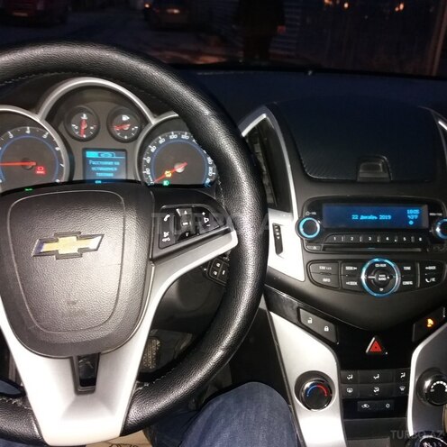 Chevrolet Cruze 2013, 130,000 km - 1.6 l - Bakı