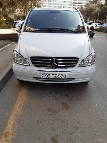 Mercedes Vito 111 2009, 189,000 km - 2.2 l - Bakı