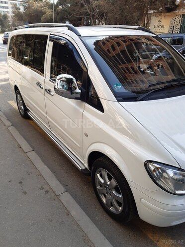 Mercedes Vito 111 2009, 189,000 km - 2.2 l - Bakı