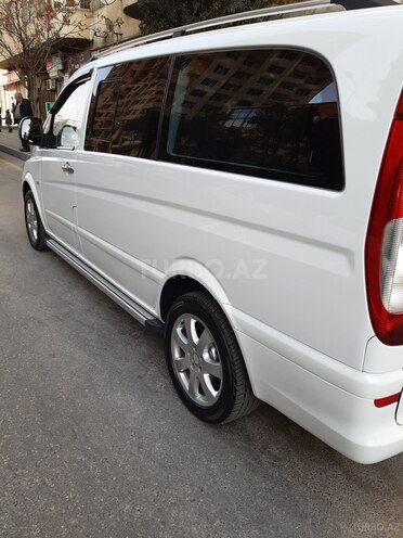 Mercedes Vito 111 2009, 189,000 km - 2.2 l - Bakı