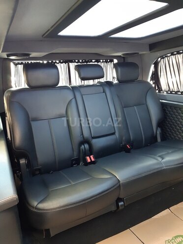 Mercedes Vito 111 2009, 189,000 km - 2.2 l - Bakı