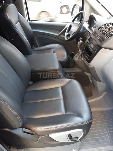 Mercedes Vito 111 2009, 189,000 km - 2.2 l - Bakı