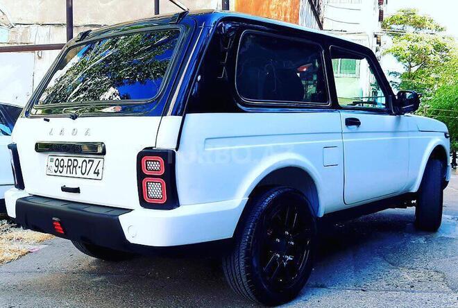 LADA (VAZ) Niva 2013, 152,000 km - 1.7 l - Bakı