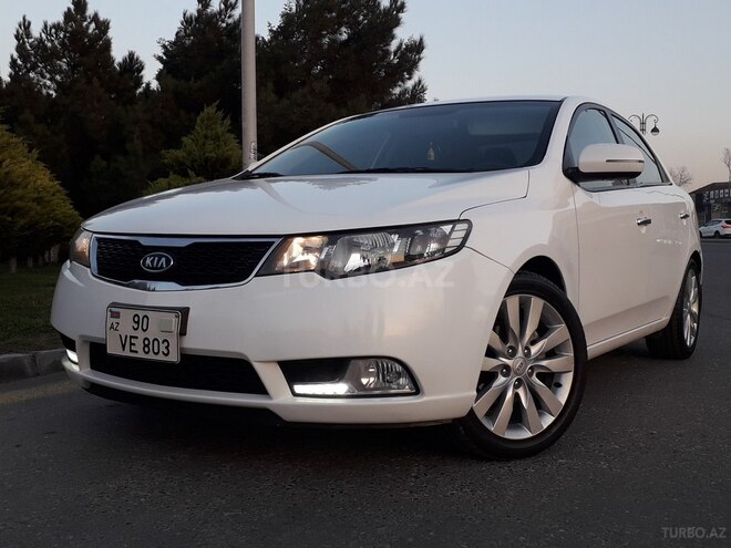 Kia Cerato 2012, 139,719 km - 2.0 l - Bakı
