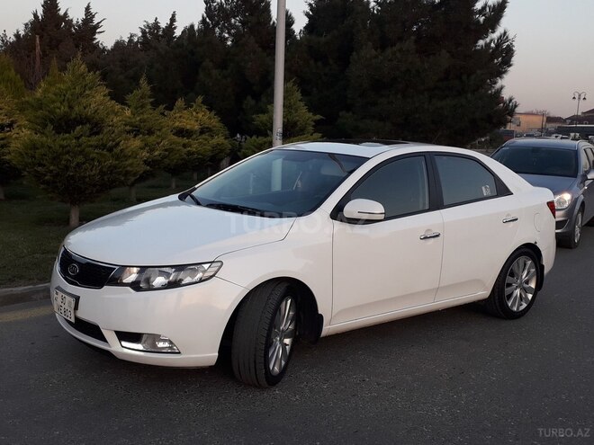 Kia Cerato 2012, 139,719 km - 2.0 l - Bakı
